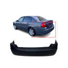 Bumper Cover for Chevrolet Malibu 2004-2008