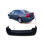 Bumper Cover for Chevrolet Malibu 2004-2008