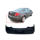 Bumper Cover for Pontiac G6 2005-2009