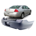 Bumper Cover for Chevrolet Impala 2006-2016