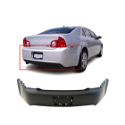 Bumper Cover for Chevrolet Malibu 2008-2012