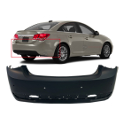 Bumper Cover for Chevrolet Cruze 2011-2016