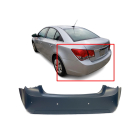 Bumper Cover for Chevrolet Cruze 2011-2015