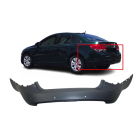 Bumper Cover for Chevrolet Cruze 2013-2015
