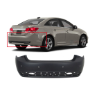 Bumper Cover for Chevrolet Cruze 2013-2014