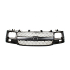 Grille for Chevrolet Express 1500 2500 3500 2003-2017