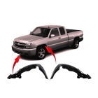 Fender Liner for Chevrolet Silverado 1500 1999-2007