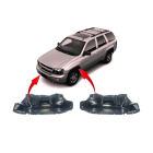 Fender Liner for Chevrolet Trailblazer 2002-2009