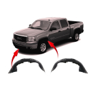 Fender Liner for GMC Sierra 1500 2500 3500 1999-2007