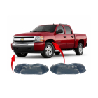 Fender Liner for Chevrolet Silverado 1500 2007-2013