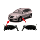 Fender Liner for Buick Enclave 2008-2017