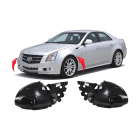 Fender Liner Set for Cadillac CTS 2008-2014