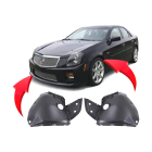 Fender Liner Set for Cadillac CTS 2004-2007