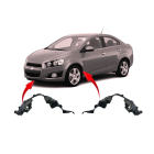 Fender Liner for Chevrolet Sonic 2012-2016