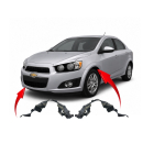 Fender Liner for Chevrolet Sonic 2012-2016