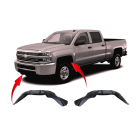 Fender Liner for Chevrolet Silverado 2500 2015-2016