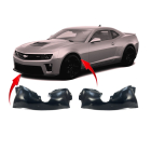 Fender Liner for Chevrolet Camaro 2014-2015