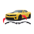 Fender Liner Set for Chevrolet Camaro 2012-2015