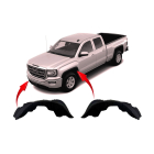 Fender Liner for GMC Sierra 1500 2014-2018