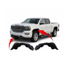 Fender Liner for GMC Sierra 1500 2014-2018