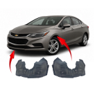 Fender Liner for Chevrolet Cruze 2016-2018