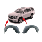 Fender Liner for Chevrolet Suburban/Tahoe 2015-2018
