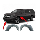 Fender Liner for Chevrolet Suburban/Tahoe 2015-2018