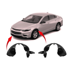 Fender Liner for Chevrolet Malibu 2016-2018