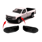 Fender Liner for Chevrolet Silverado 2016-2019