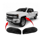 Fender Liner for Chevrolet Silverado 2016-2019