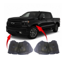 Fender Liner for Chevrolet Silverado 1500 2019-2022