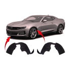 Fender Liner for Chevrolet Camaro 2016-2022