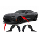Fender Liner for Chevrolet Camaro 2016-2022