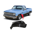 Fender Liner for Chevrolet Blazer 1981-1991
