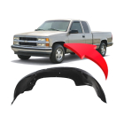 Fender Liner for Chevrolet C1500 1993-1998