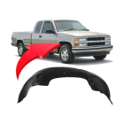 Fender Liner for Chevrolet C1500 1993-1998