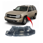 Fender Liner for Chevrolet Trailblazer 2002-2009