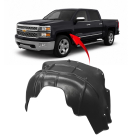 Fender Liner for Chevrolet Silverado 1500 2014-2015
