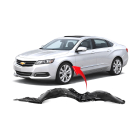 Fender Liner for Chevrolet Impala 2014-2020