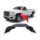 Fender Liner for GMC Sierra 2500 HD 2015-2019