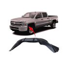 Fender Liner for Chevrolet Silverado 2500 2015-2016
