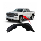 Fender Liner for GMC Sierra 1500 2014-2018