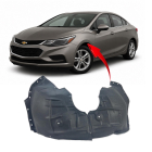 Fender Liner for Chevrolet Cruze 2016-2018
