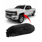 Fender Liner for Chevrolet Silverado 2016-2019