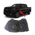 Fender Liner for Chevrolet Silverado 1500 2019-2022