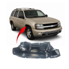 Fender Liner for Chevrolet Trailblazer 2002-2009