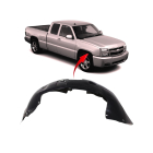 Fender Liner for Chevrolet Silverado 1500 2500 3500 1999-2007