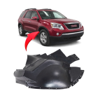 Fender Liner for GMC Acadia 2007-2012