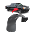 Fender Liner for GMC Sierra 1500 2007-2013
