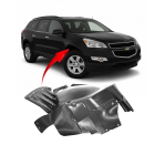Fender Liner for Chevrolet Traverse 2009-2017